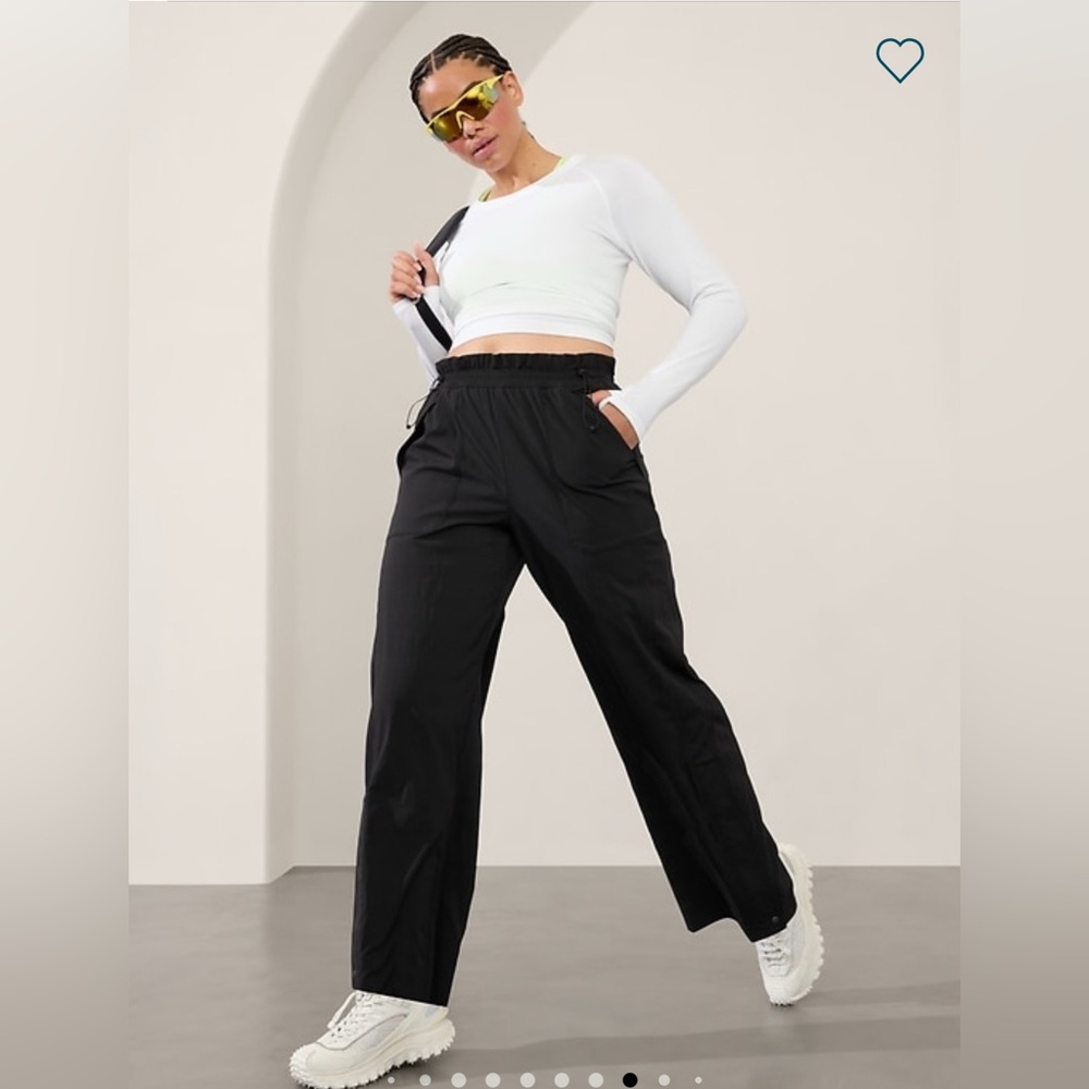 Athleta Trekkie Pants